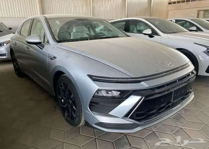 هيونداي سوناتا فليت 2026 اصفار سعودي 10