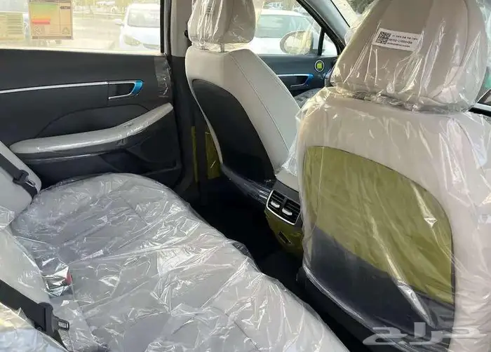 هيونداي سوناتا فليت 2026 اصفار سعودي 9