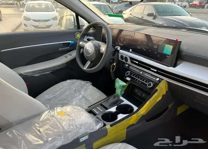 هيونداي سوناتا فليت 2026 اصفار سعودي 20