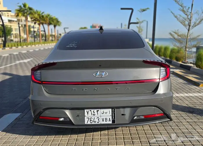 سوناتا 2021 لون أسمنتي 4