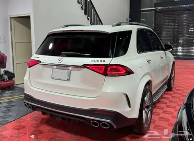 AMG GLE53 2021 ممشى قليل CERTIFIED index