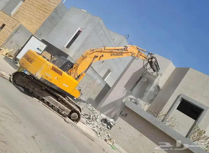 موسسة هدم مباني وترحيل ناتج الهدم مقابل المحتويات 1