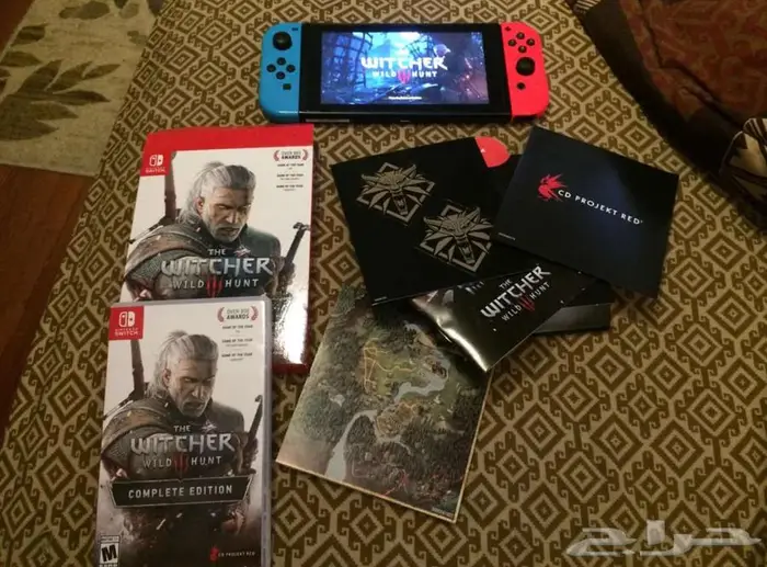 اشرطة سويتش Switch Games 1