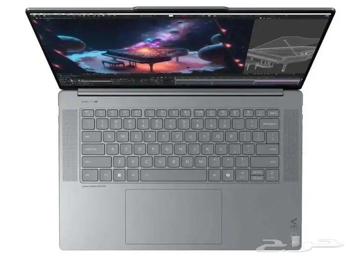 Lenovo Yoga Slim 7 15ILL9 ultra7 16g 1tb oled جديد 0