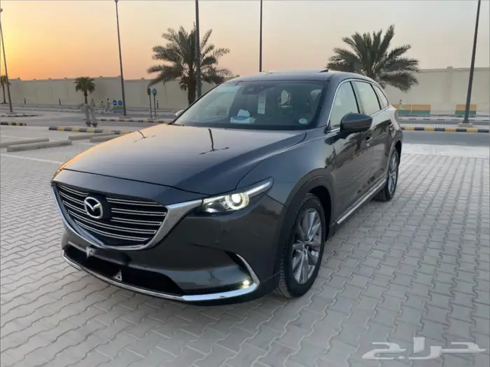 مازدا cx9 2020 فل كامل السعر 73 الف 6