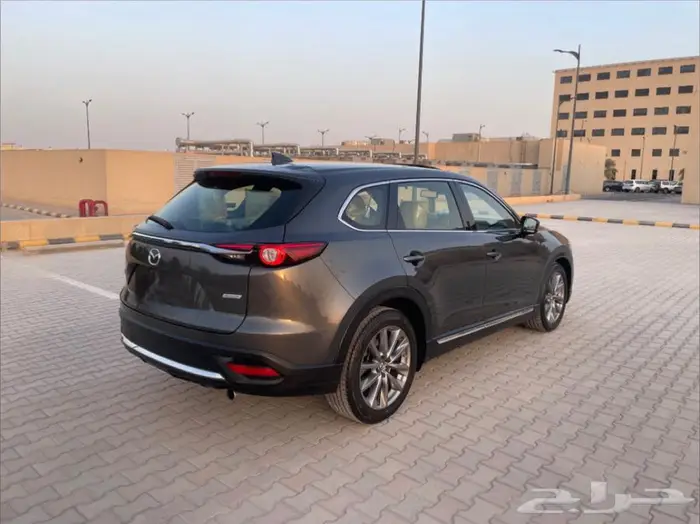 مازدا cx9 2020 فل كامل السعر 73 الف 2