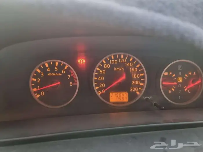 نيسان اكس تريل موديل 2014 7