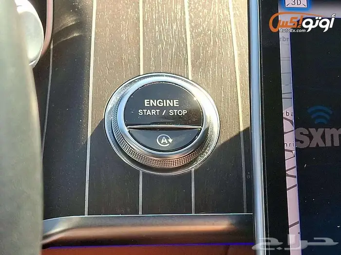 2023 مرسيدس S580 14