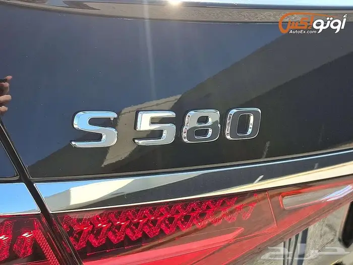2023 مرسيدس S580 18