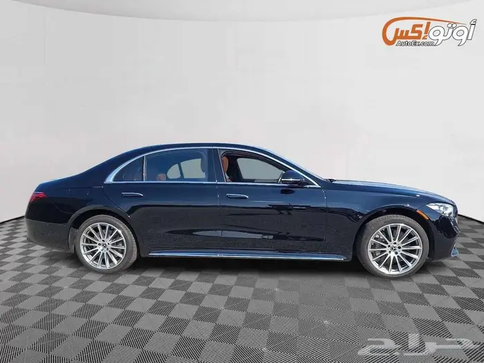 2023 مرسيدس S580 4