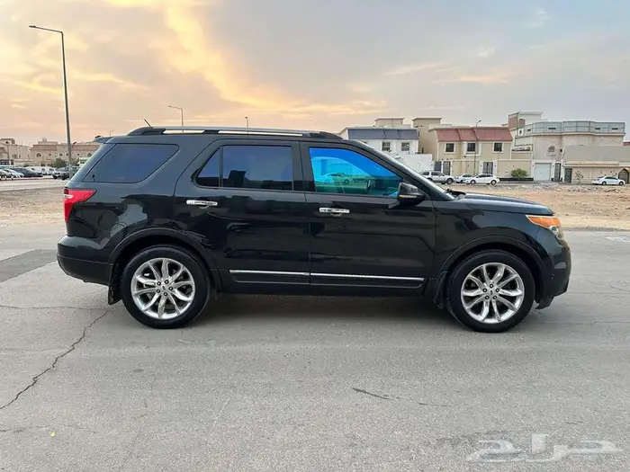 2013 Ford Explorer limited edition w panorama sunroof n 4x4 6