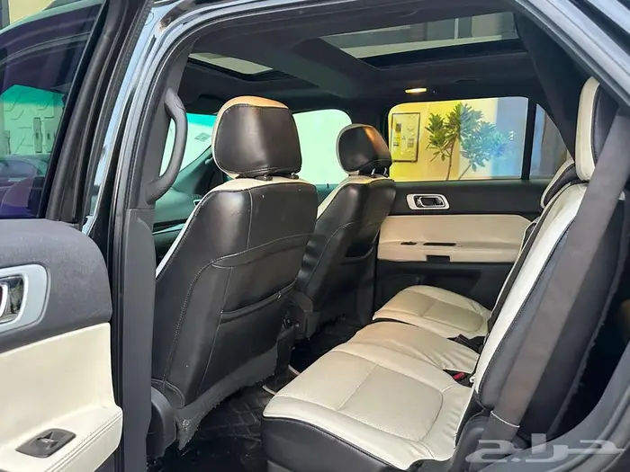 2013 Ford Explorer limited edition w panorama sunroof n 4x4 9