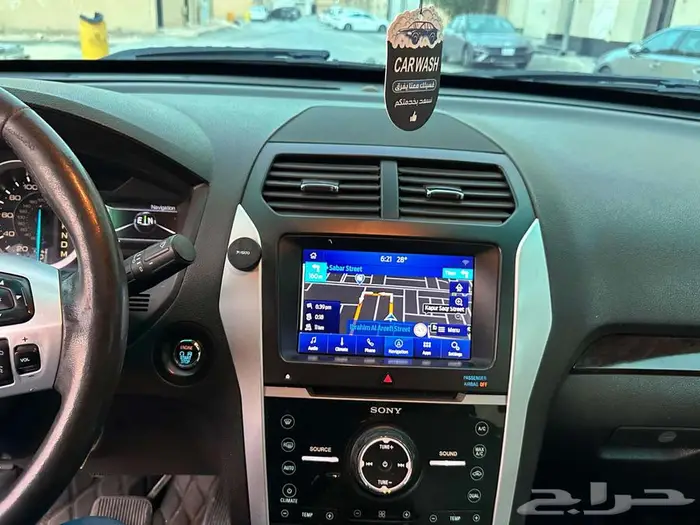 2013 Ford Explorer limited edition w panorama sunroof n 4x4 12