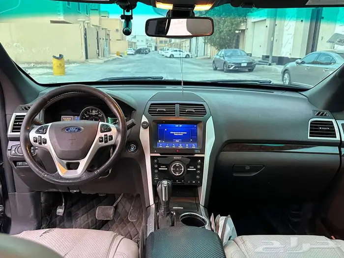2013 Ford Explorer limited edition w panorama sunroof n 4x4 18