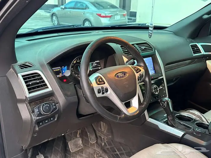 2013 Ford Explorer limited edition w panorama sunroof n 4x4 22