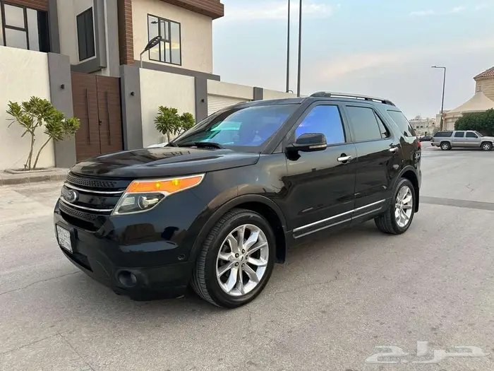 2013 Ford Explorer limited edition w panorama sunroof n 4x4 2
