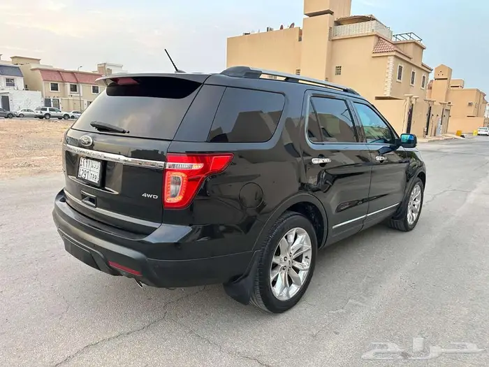 2013 Ford Explorer limited edition w panorama sunroof n 4x4 5