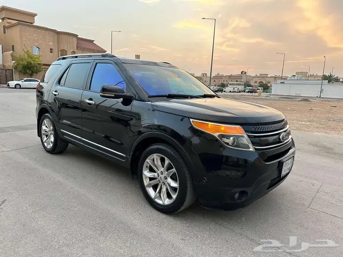 2013 Ford Explorer limited edition w panorama sunroof n 4x4 1