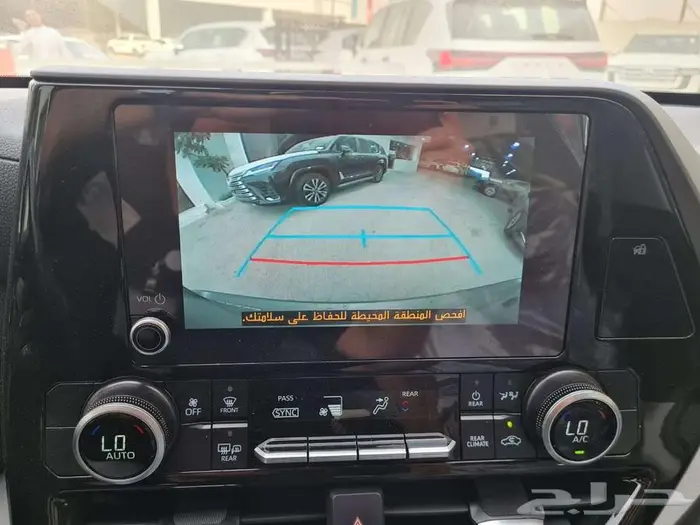 تويوتا هايلاندر GLE هايبرد - عرض بنك الجزيرة 20