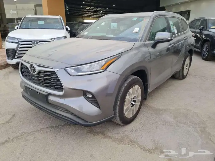 تويوتا هايلاندر GLE هايبرد - عرض بنك الجزيرة 50