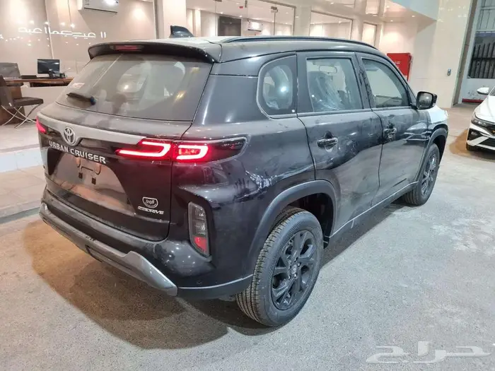 اوربان كروزر ستاندر موديل 2026 20