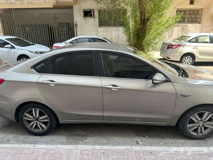 Changan Eado 2017   Automatic   1.6L   13000SR 1