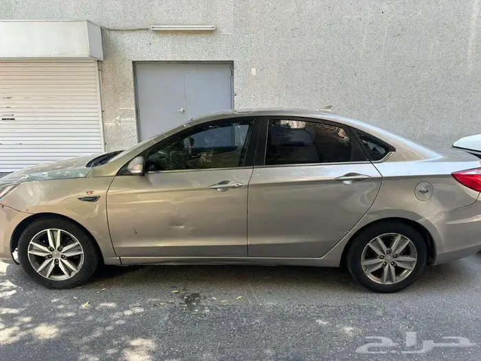 Changan Eado 2017   Automatic   1.6L   13000SR 4