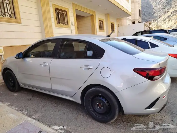 كيا ريو 2023 اخو الجديد 2