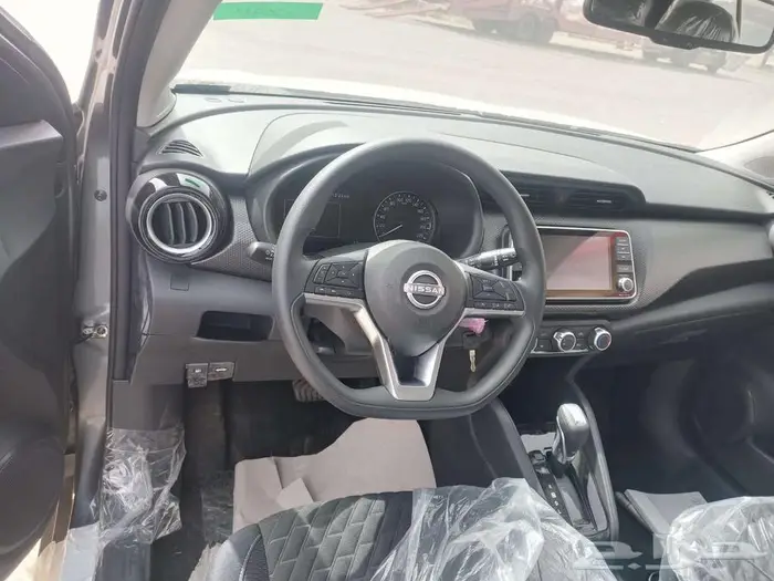نيسان كيكس نص فل 2023 واستاندر 2024 17
