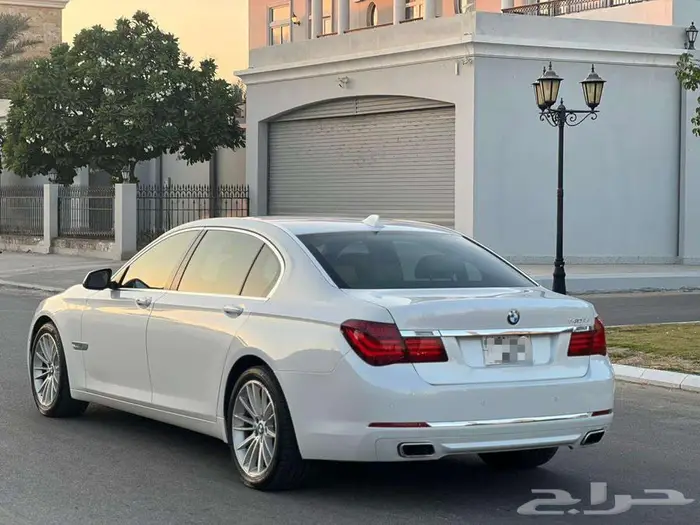 بي ام دبليو 2013 كاش او دفعات 740 li 11