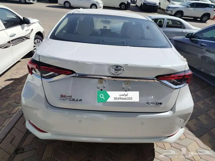 كورلا مكينه 2000 طيس 2025 7
