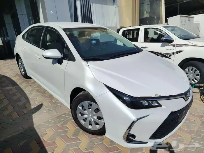 كورلا مكينه 2000 طيس 2025 4
