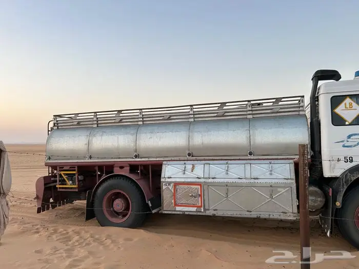 تانكي ماء بكامل غراضه 2