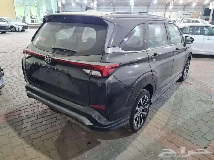 تويوتا فيلوز 6