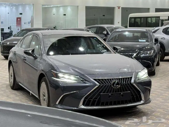 لكزس ES350 DD سعودي 2025 كاش وأقساط 0