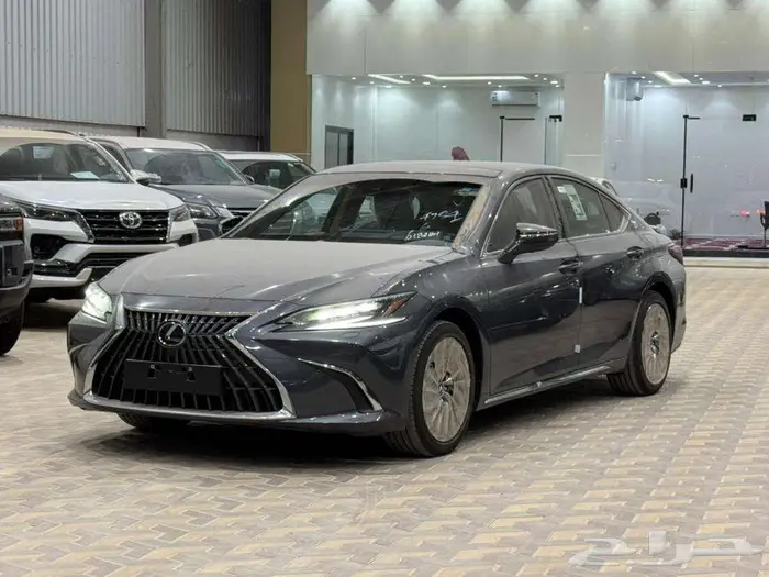 لكزس ES350 DD سعودي 2025 كاش وأقساط 1