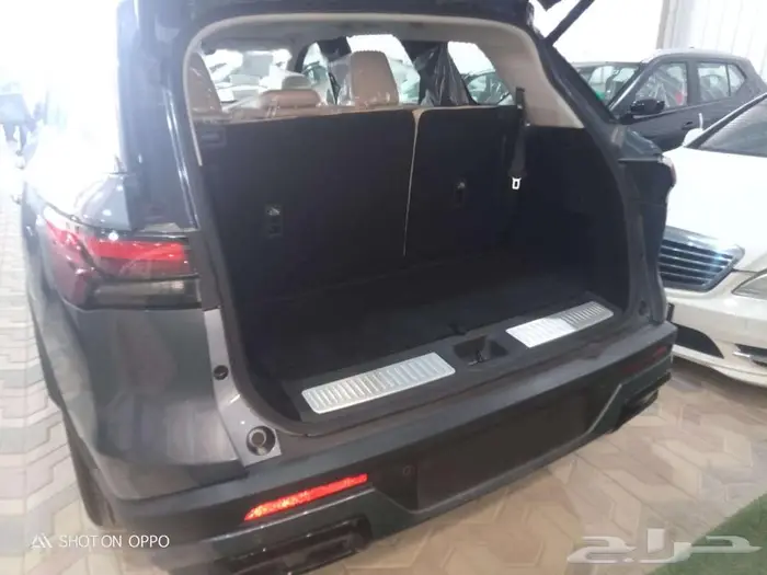 حصريا انفنتى Qx60 لكجرى م 2023 اقل سعر سعودى وكالة أصفار 28