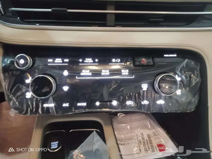حصريا انفنتى Qx60 لكجرى م 2023 اقل سعر سعودى وكالة أصفار 25