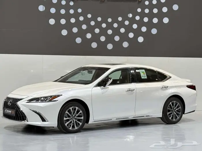 لكزس ES350 ستاندر الساير 2025 باقل الاسعار 0