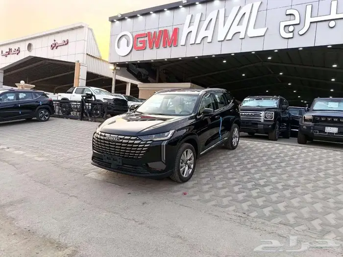 هافال h6 2026 0