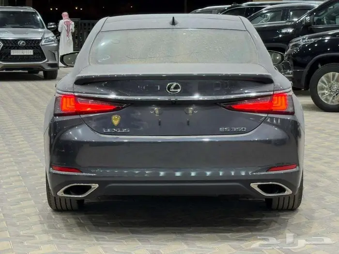 لكزس ES350 DD سعودي 2025 كاش وأقساط 5