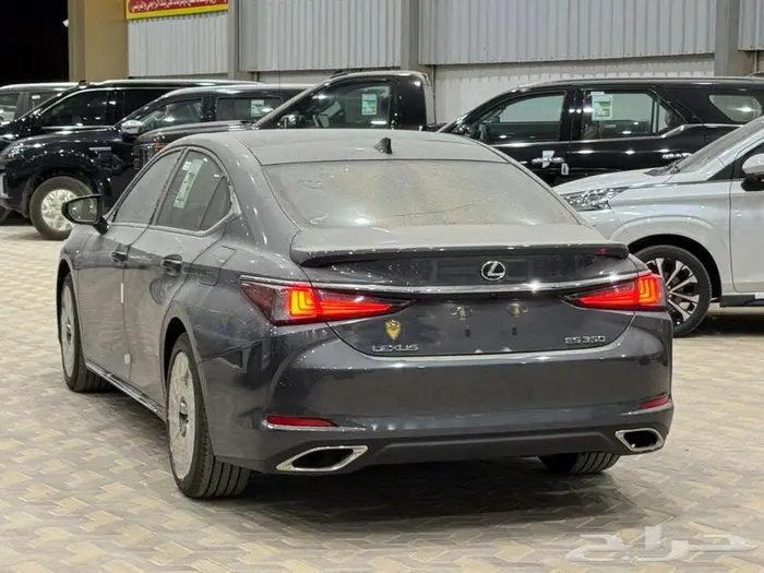 لكزس ES350 DD سعودي 2025 كاش وأقساط 3