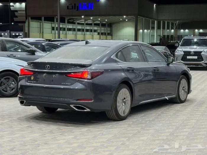 لكزس ES350 DD سعودي 2025 كاش وأقساط 4