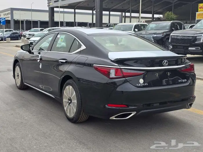 لكزس ES350 نص فل CC 2025 بريمي (اقساط جميع البنوك) 4