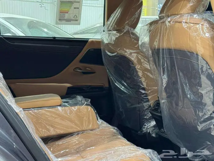 لكزس ES350 DD سعودي 2025 كاش وأقساط 13