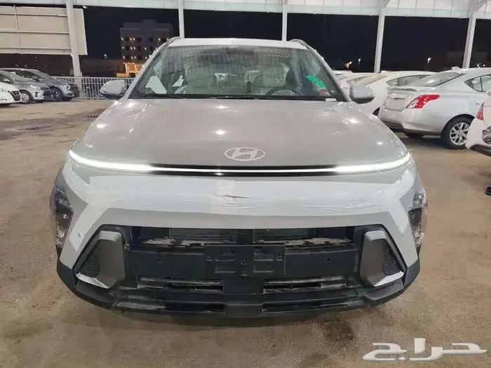 هونداي كونا كمفورت موديل 2025 عرض خاص كاش وتمويل 4