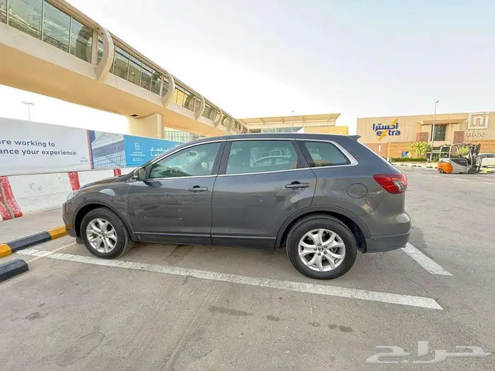 Mazda cx9 2013 8