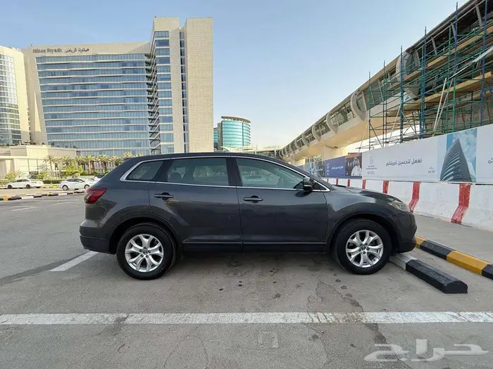 Mazda cx9 2013 5