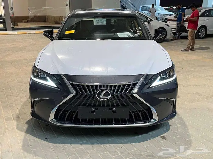 لكزس ES 250 AA ستاندر 2025 سعودي 0