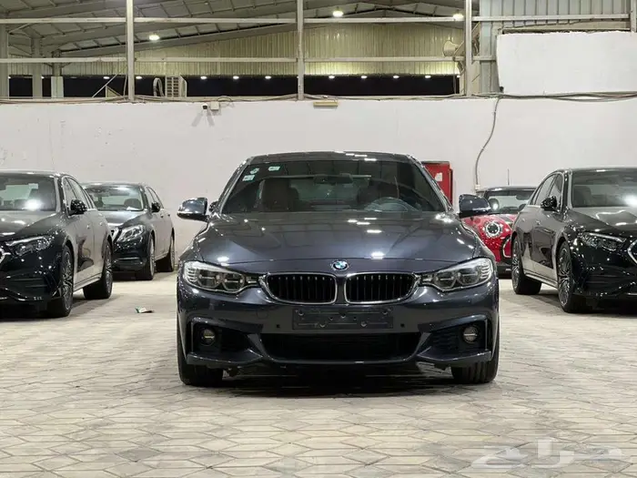 بي إم دبليو 435i كوبيه موديل 2014 0